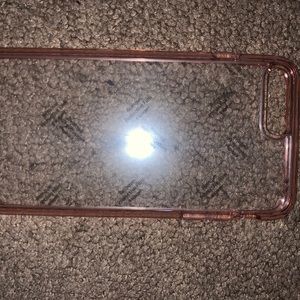 Spigen rose crystal case